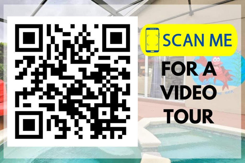 Sebastian Pool Villa W Spa أورلاندو المظهر الخارجي الصورة